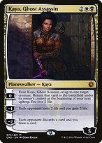 Kaya, Ghost Assassin (CN2-075) - Conspiracy: Take the Crown