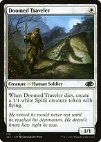 Doomed Traveler (J22-178) - Jumpstart 2022