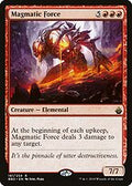 Magmatic Force (BBD-181) - Battlebond Foil