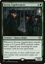 Kessig Cagebreakers (MIC-142) - Midnight Hunt Commander