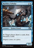 Reckless Scholar (J25-348) - Foundations Jumpstart