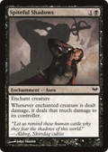Spiteful Shadows (DKA-075) - Dark Ascension