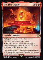 The Fire Crystal (FIN-135) - FINAL FANTASY