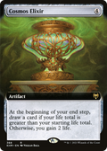 Cosmos Elixir (Extended Art) (KHM-368) - Kaldheim: (Extended Art)