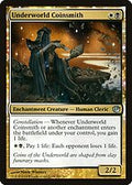 Underworld Coinsmith (JOU-157) - Journey into Nyx: (enchantment)