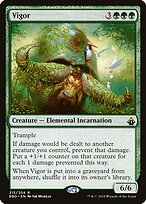 Vigor (BBD-215) - Battlebond