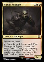 Moria Scavenger (LTC-063) - Tales of Middle-earth Commander