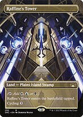 Raffine's Tower (Borderless) (SNC-292) - Streets of New Capenna