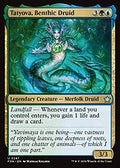 Tatyova, Benthic Druid (FDN-247) - Foundations