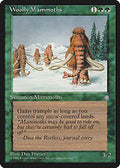 Woolly Mammoths (ICE-) - Ice Age