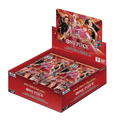 Extra Booster: One Piece Heroines Edition Box