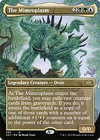 The Mimeoplasm (Borderless) (2X2-383) - Double Masters 2022