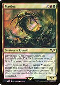 Mawloc (Surge Foil) (40K-133) - Warhammer 40,000 Commander Foil