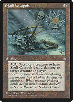 Skull Catapult (ICE-) - Ice Age