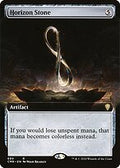 Horizon Stone (Extended Art) (CMR-694) - Commander Legends: (Extended Art)