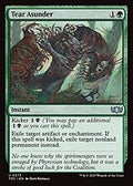 Tear Asunder (TDC-273) - Commander: Tarkir: Dragonstorm