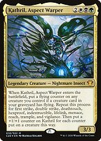 Kathril, Aspect Warper (C20-010) - Commander 2020 Foil