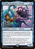 Toothy, Imaginary Friend (BBD-012) - Battlebond