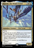 Kastral, the Windcrested (BLB-221) - Bloomburrow Foil