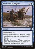 You Come to a River (AFR-083) - Adventures in the Forgotten Realms Foil