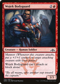 Wojek Bodyguard (GRN-120) - Guilds of Ravnica Foil