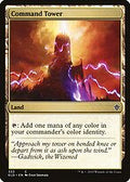 Command Tower (ELD-333) - Throne of Eldraine