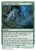 Once Upon a Time (White Border) (MB2-071) - Mystery Booster 2