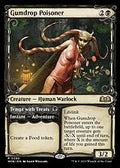 Gumdrop Poisoner (Showcase) (WOE-280) - Wilds of Eldraine: (Showcase) Foil