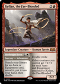 Kellan, the Fae-Blooded (WOE-230) - Wilds of Eldraine
