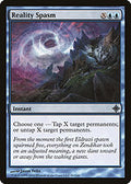 Reality Spasm (ROE-081) - Rise of the Eldrazi
