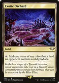 Exotic Orchard (40K-278) - Warhammer 40,000 Commander