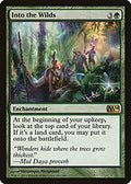 Into the Wilds (M14-180) - Magic 2014