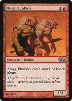 Mogg Flunkies (M13-143) - Magic 2013
