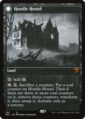 Hostile Hostel (DBL-264) - Innistrad: Double Feature: (Double Faced Transform)