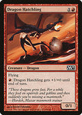 Dragon Hatchling (M13-128) - Magic 2013 Foil