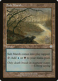 Salt Marsh (INV-326) - Invasion Foil