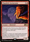 Chandra's Incinerator (M21-136) - Core Set 2021 Foil