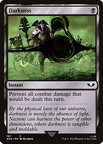 Darkness (40K-197) - Warhammer 40,000 Commander