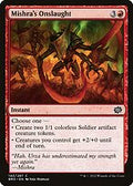 Mishra's Onslaught (BRO-143) - The Brothers' War