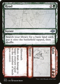 Road // Ruin (Showcase) (MH2-376) - Modern Horizons 2: (Showcase)