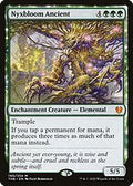 Nyxbloom Ancient (PPTHB-190) - Theros Beyond Death Promos: (enchantment) Foil
