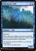 Mnemonic Wall (LIST-IMA-67) - The List