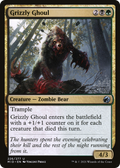 Grizzly Ghoul (MID-226) - Innistrad: Midnight Hunt