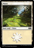 Plains (0267) (WOE-267) - Wilds of Eldraine Foil