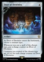 Door of Destinies (LTC-277) - Tales of Middle-earth Commander