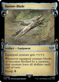 Barrow-Blade (Showcase Scrolls) (LTR-688) - The Lord of the Rings: Tales of Middle-earth: (Showcase)