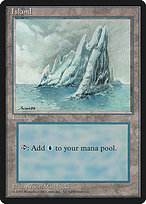 Island (334) (ICE-334) - Ice Age