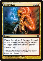 Electrolyze (GPT-111) - Guildpact Foil