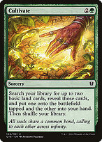 Cultivate (C16-146) - Commander 2016