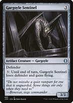 Gargoyle Sentinel (JMP-465) - Jumpstart
